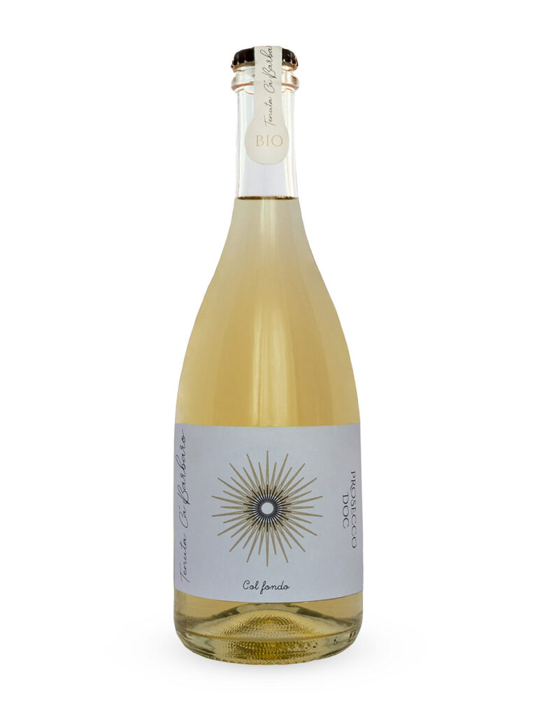 Prosecco DOC col fondo